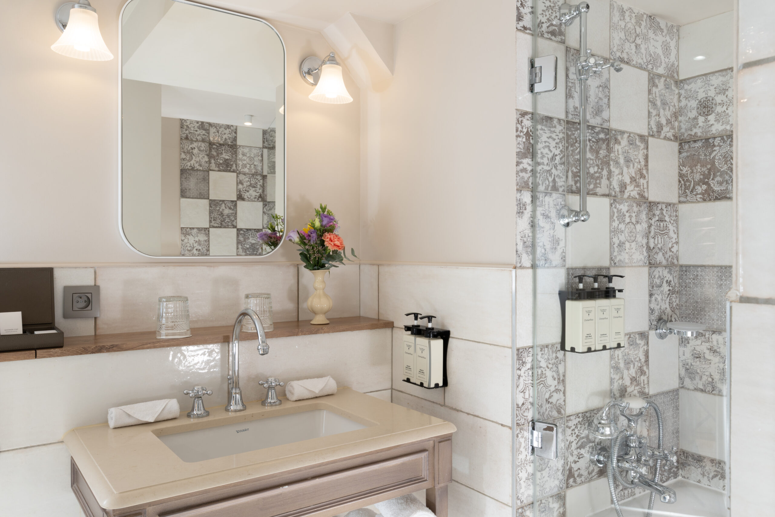 Chambres Deluxe (Hôtel Royal Madeleine, Paris 8)