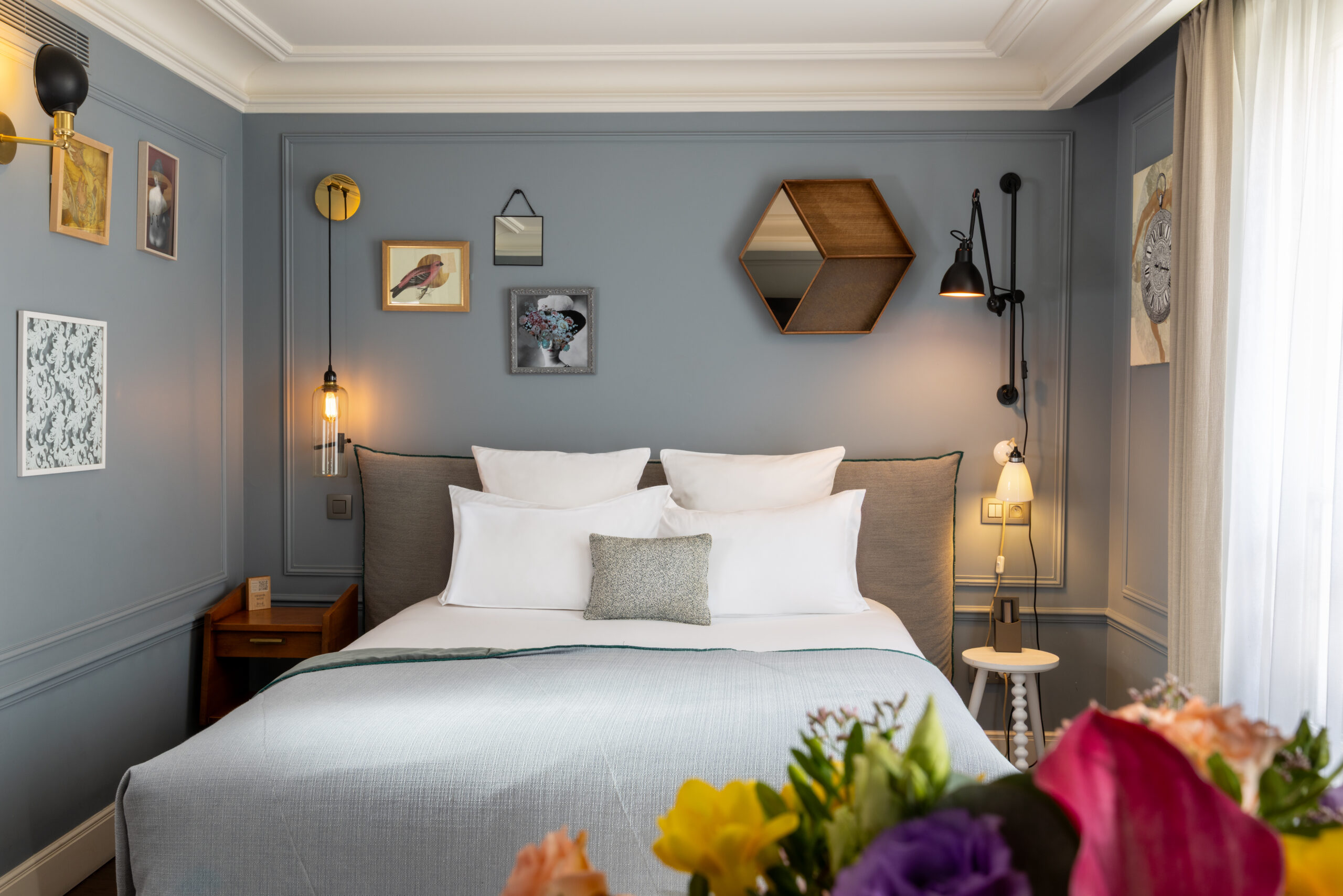 Chambres Supérieur (Hôtel Royal Madeleine, Paris 8)