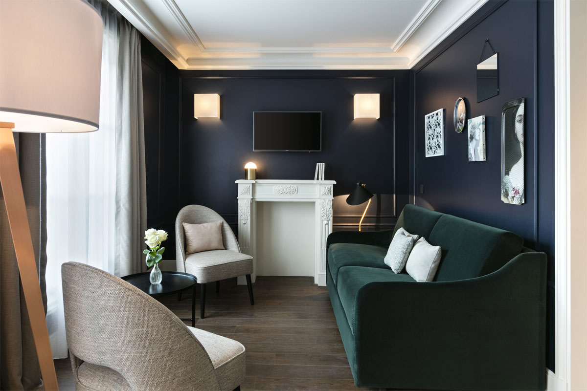 Deluxe Room (Hotel Royal Madeleine, Paris 8)