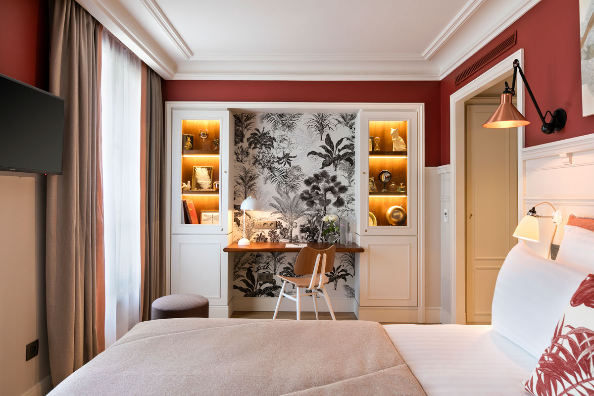 Superior Room (Hôtel Royal Madeleine, Paris 8)