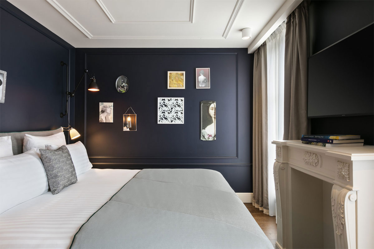 Superior Terrace Room (Hôtel Royal Madeleine, Paris 8)