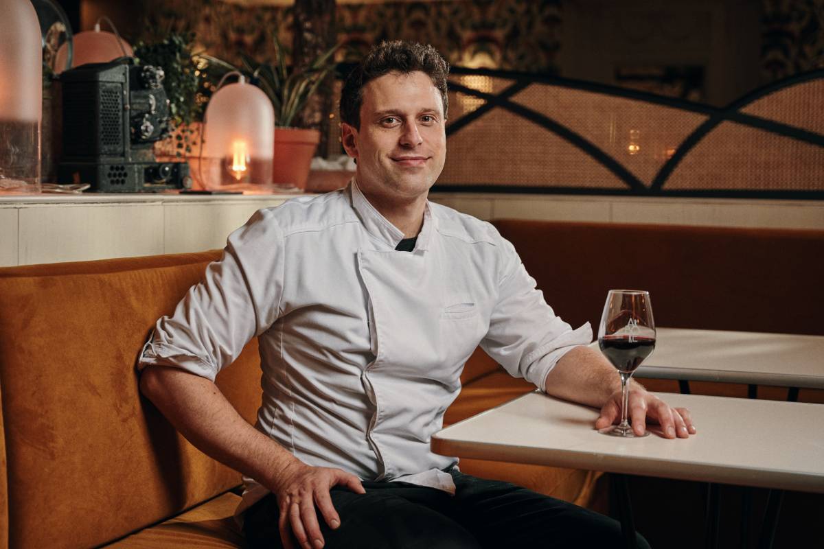 Chef Clément Lafarge