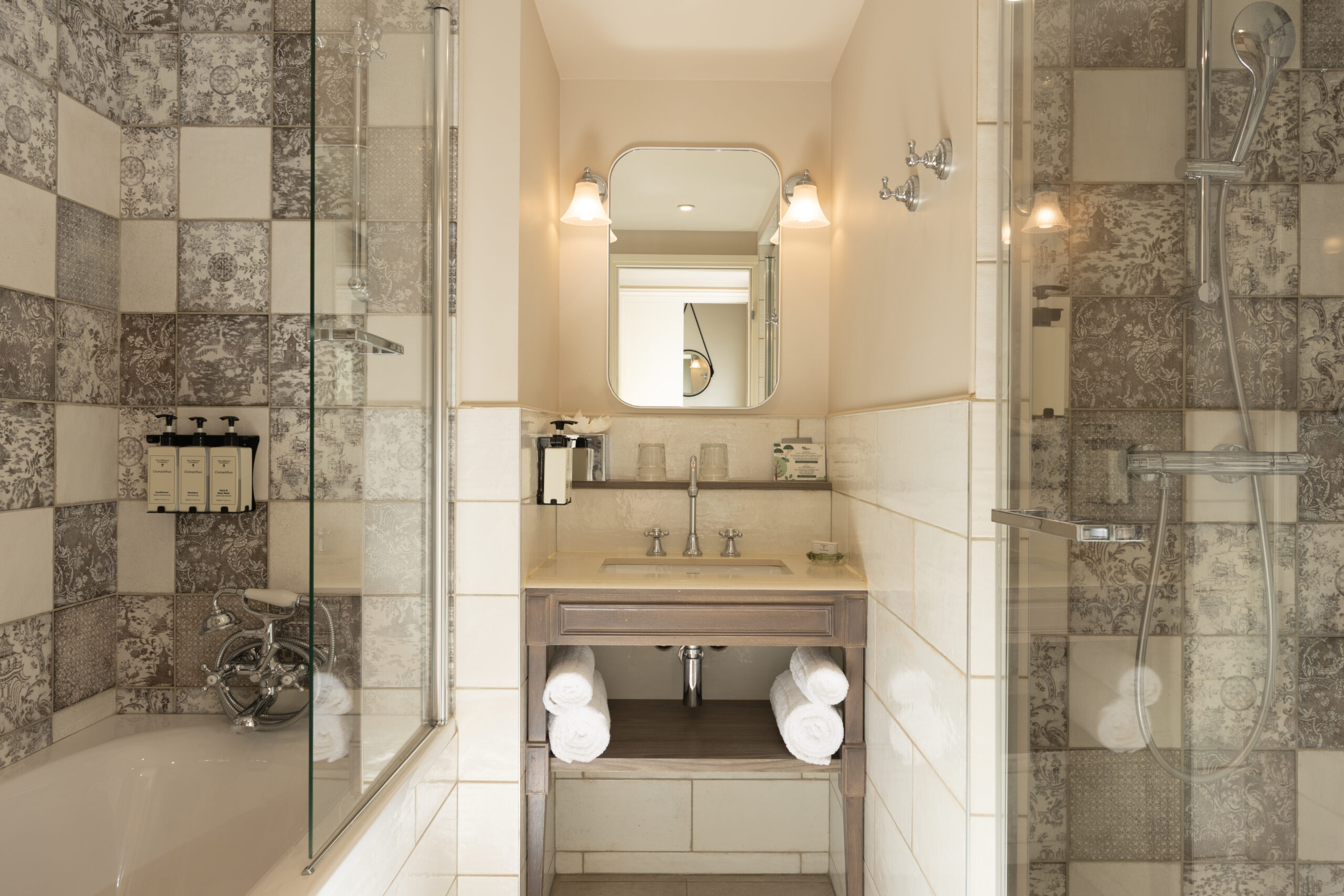 Chambres Suite (Hôtel Royal Madeleine, Paris 8)