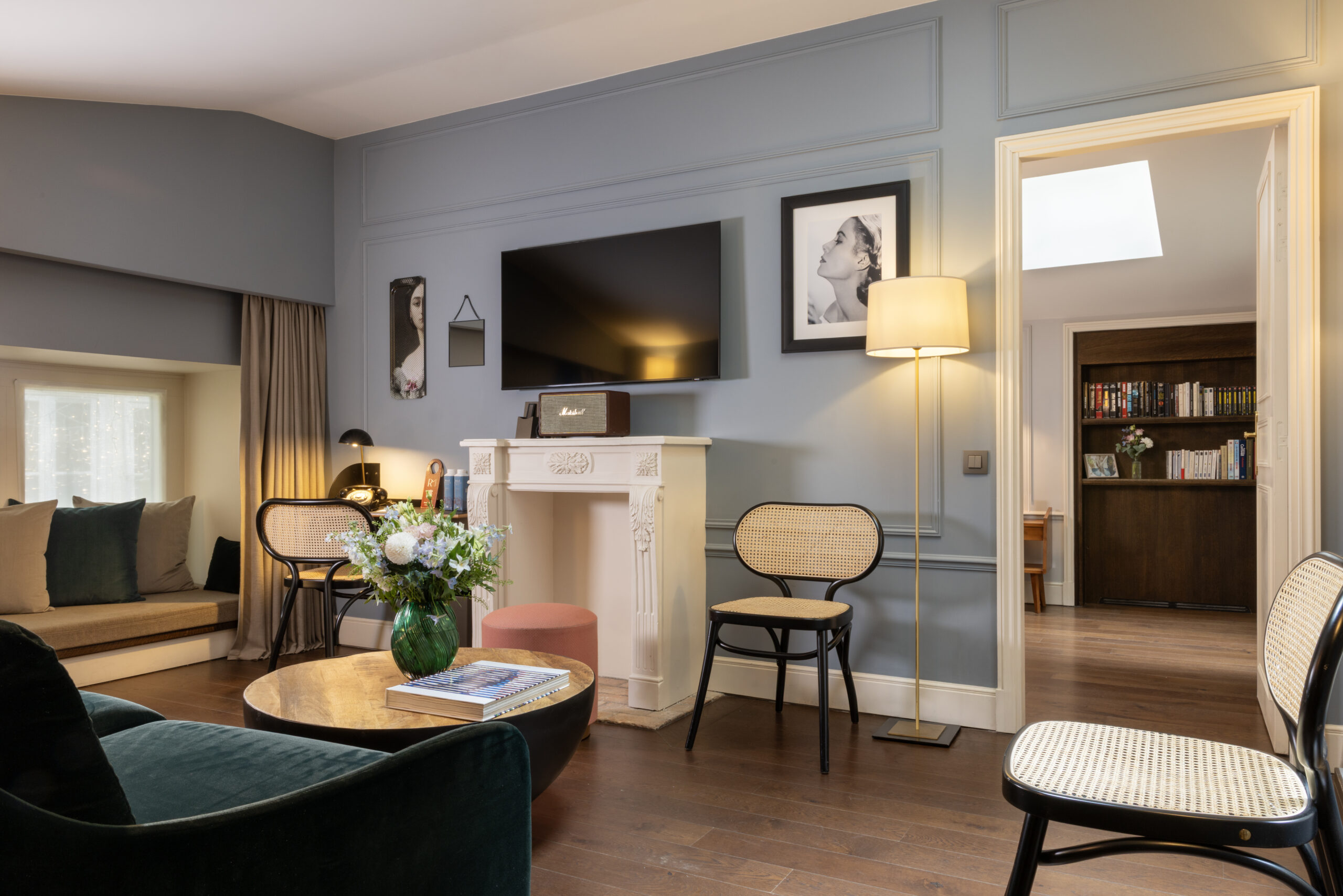 Chambres Suite (Hôtel Royal Madeleine, Paris 8)