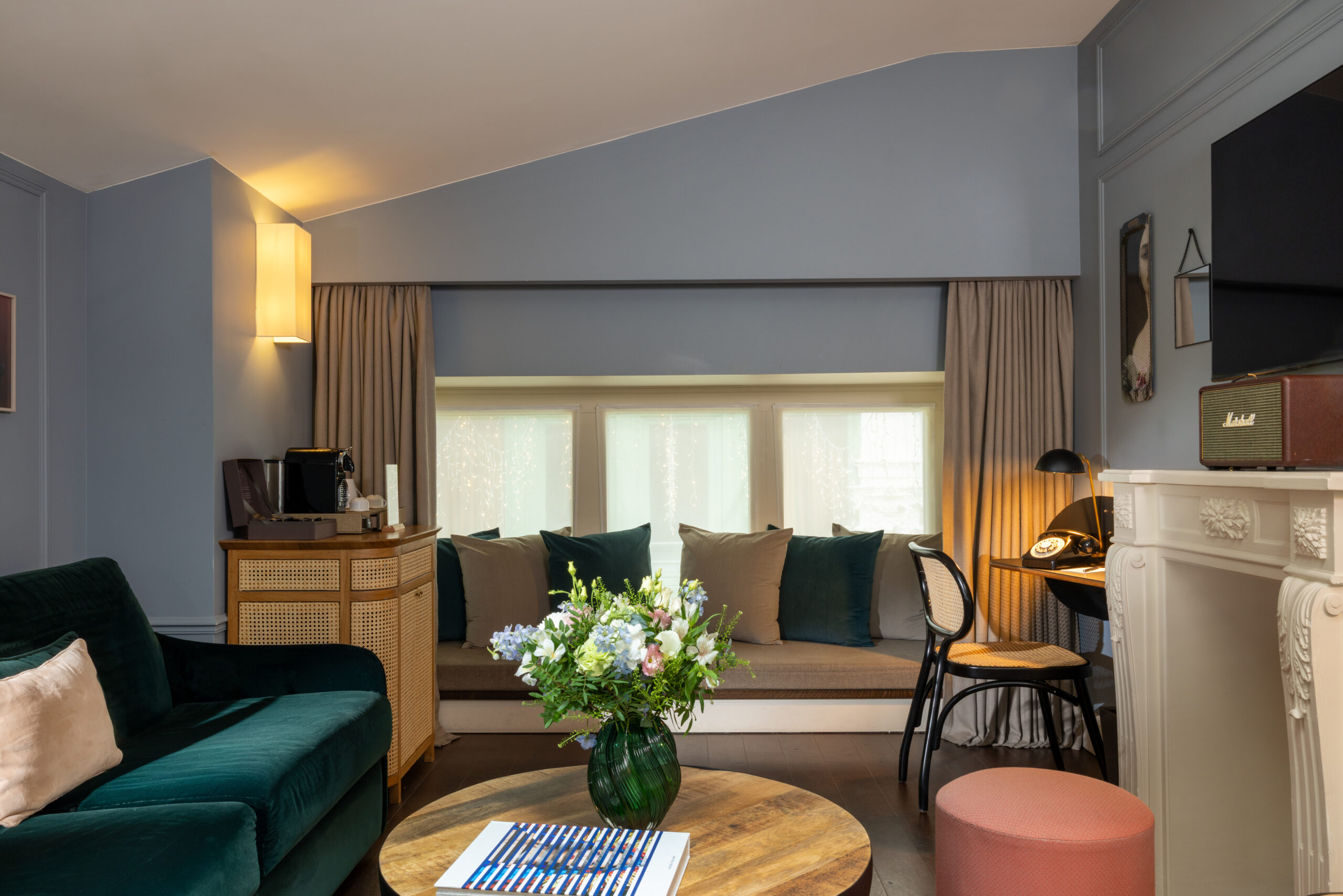 Chambres Suite (Hôtel Royal Madeleine, Paris 8)