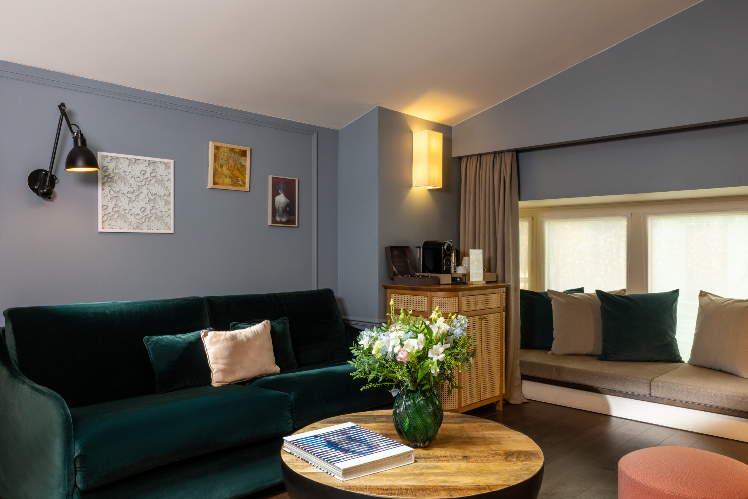 Chambres Suite (Hôtel Royal Madeleine, Paris 8)