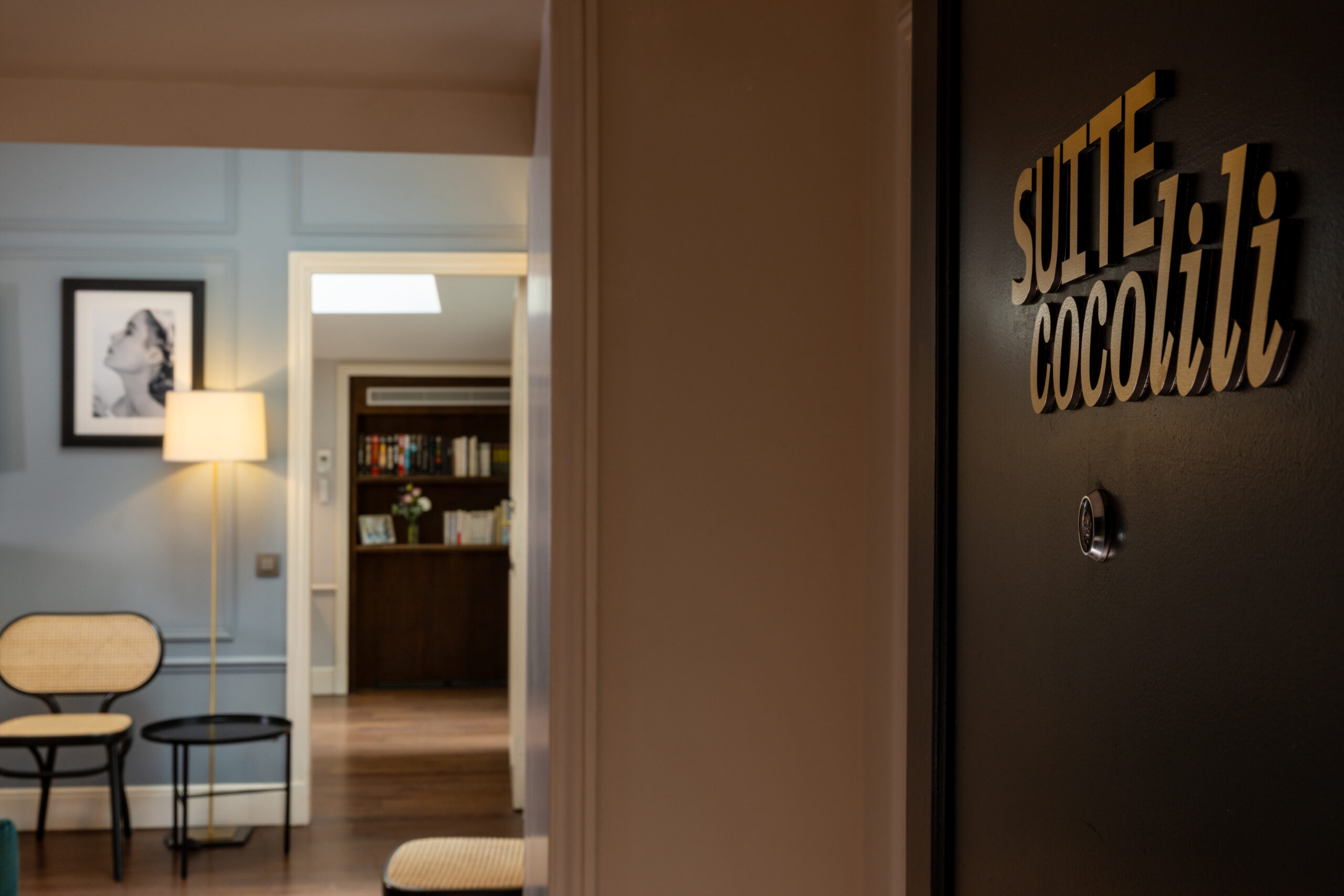 Chambres Suite (Hôtel Royal Madeleine, Paris 8)