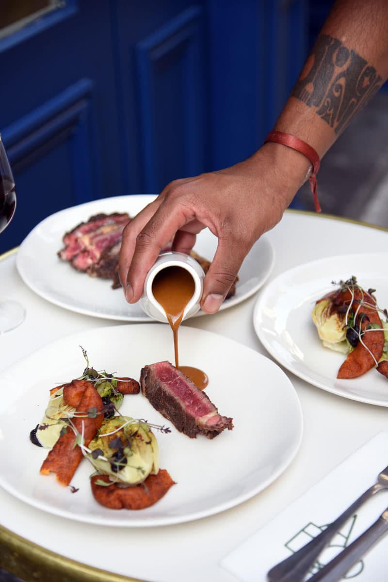 Arboré Restaurant (Hotel Royal Madeleine, Paris 8)