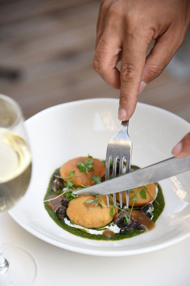 Restaurant Arboré (Hôtel Royal Madeleine, Paris 8)