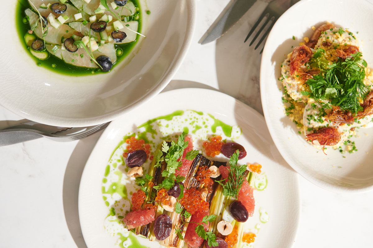 Arboré Restaurant (Hotel Royal Madeleine, Paris 8)