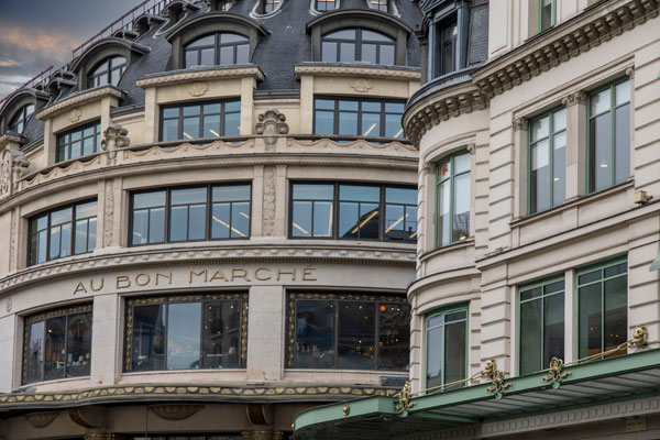 Le Bon Marché (proche de l'Hôtel Royal Madeleine)