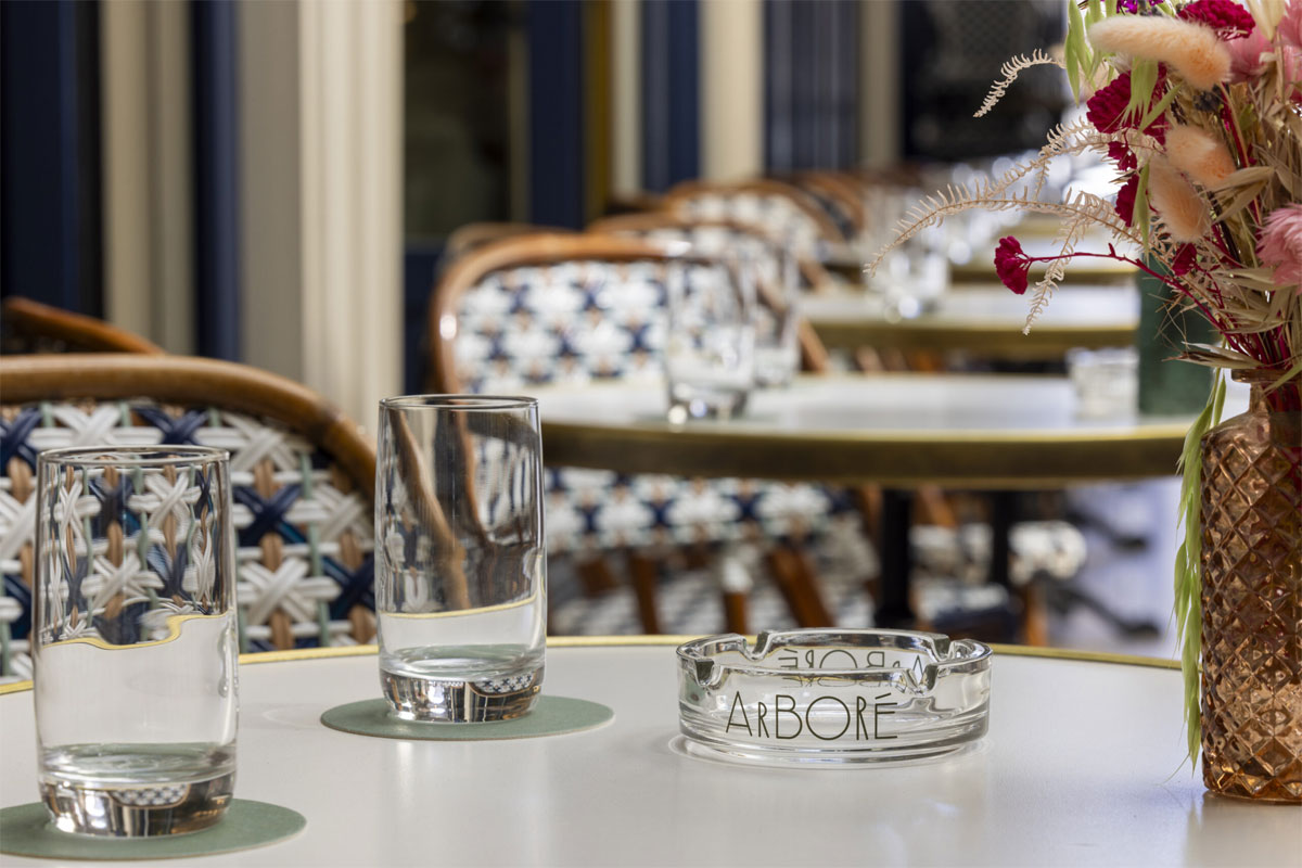 Arboré Restaurant  (Hotel Royal Madeleine)