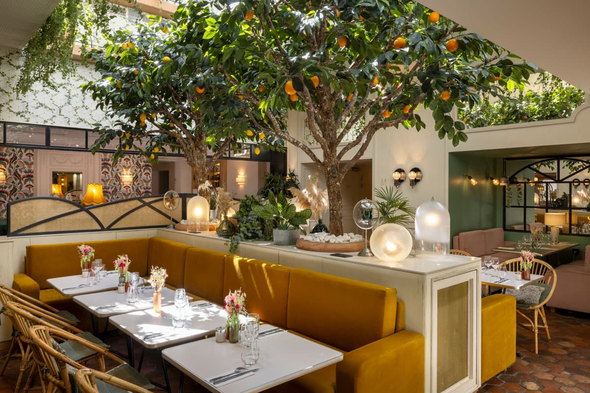 Arboré Restaurant (Hotel Royal Madeleine, Paris 8)