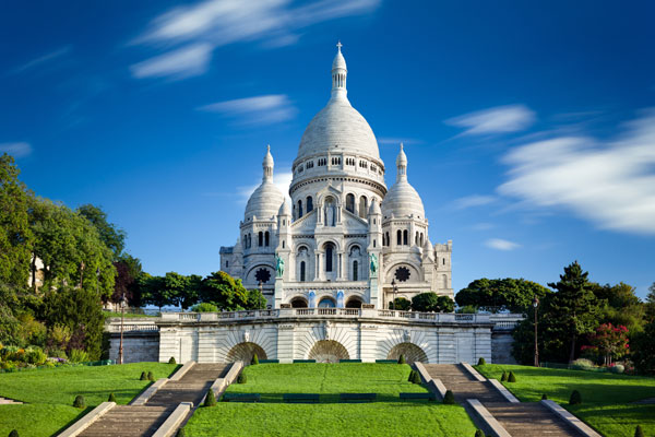 Sacré Coeur de Montmartre (proche de l'Hôtel Royal Madeleine)