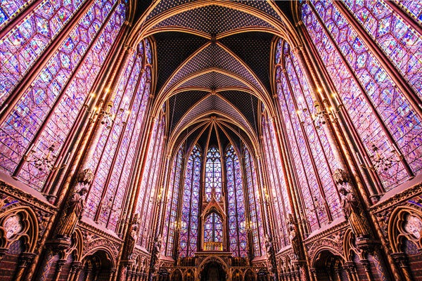 Sainte Chapelle