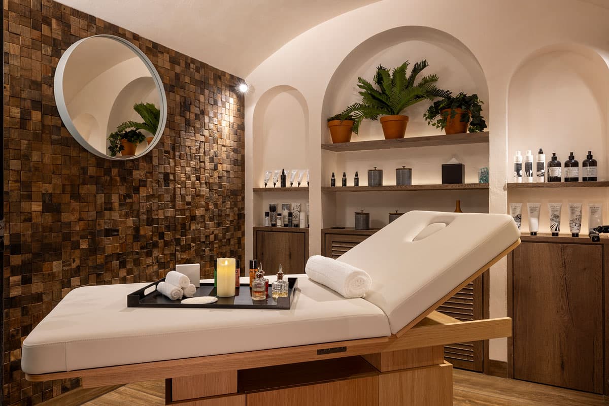 Spa at the Royal Madeleine Hotel (Paris 8)