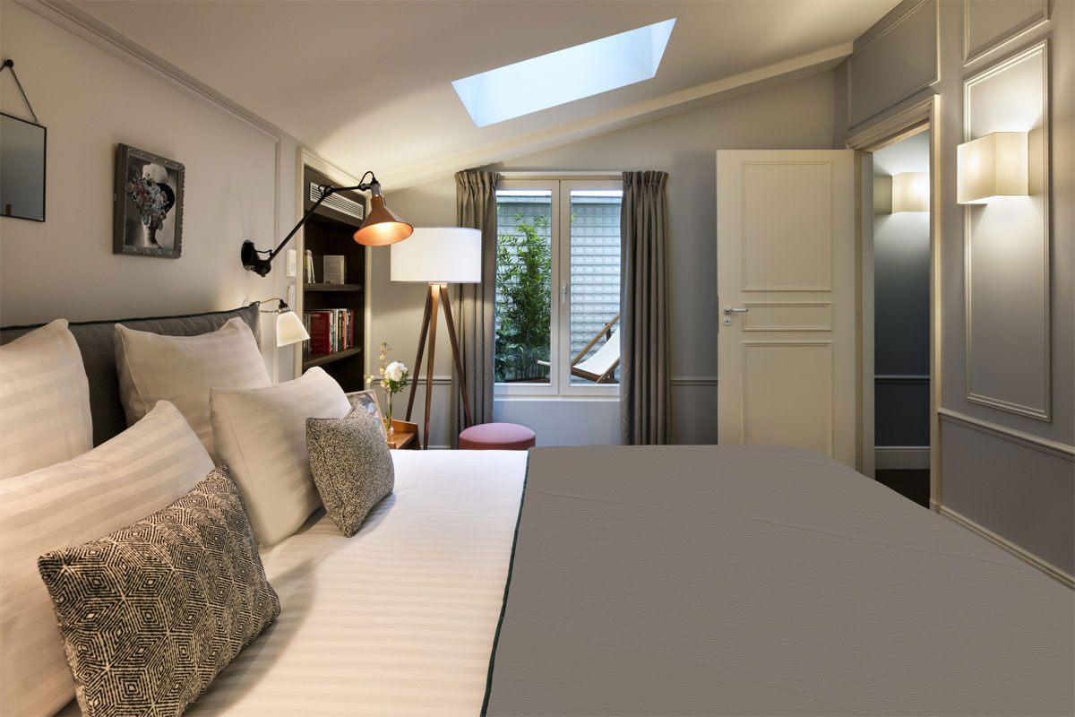 Suite Cocolili (Hôtel Royal Madeleine, Paris 8)