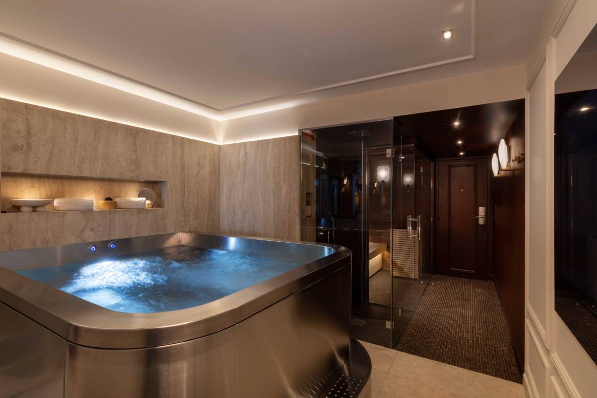 Suite Signature (Sauna)