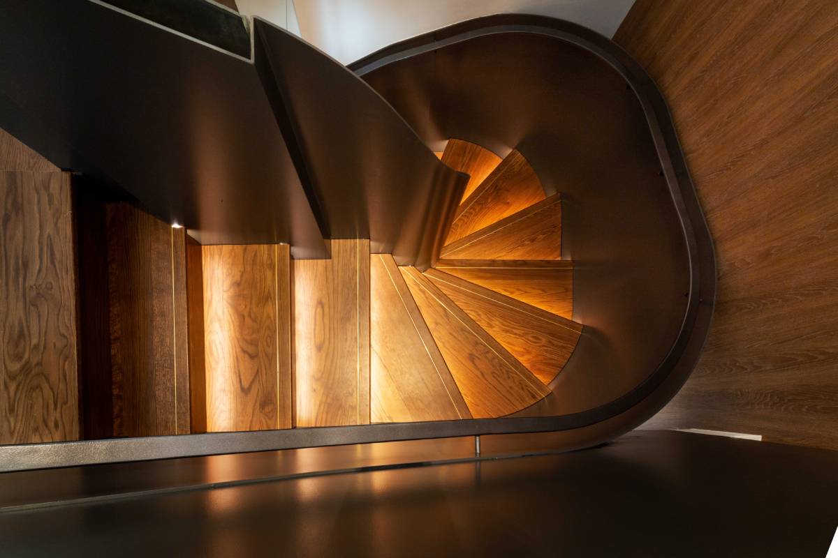 Suite Signature (stairs)