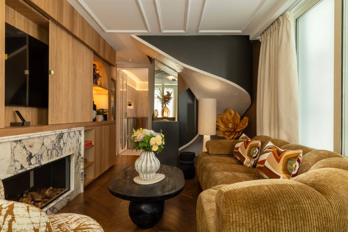 Suite signature (Salon)