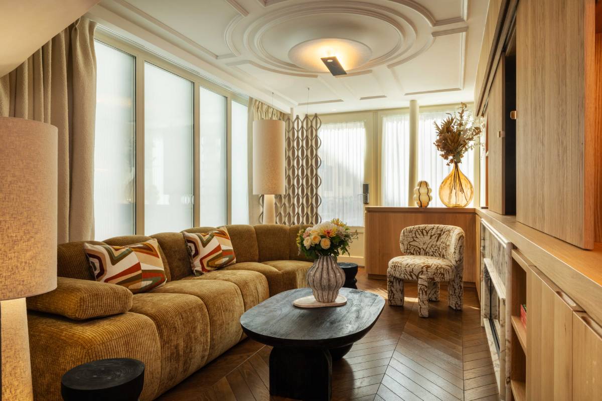 Suite signature (Salon)