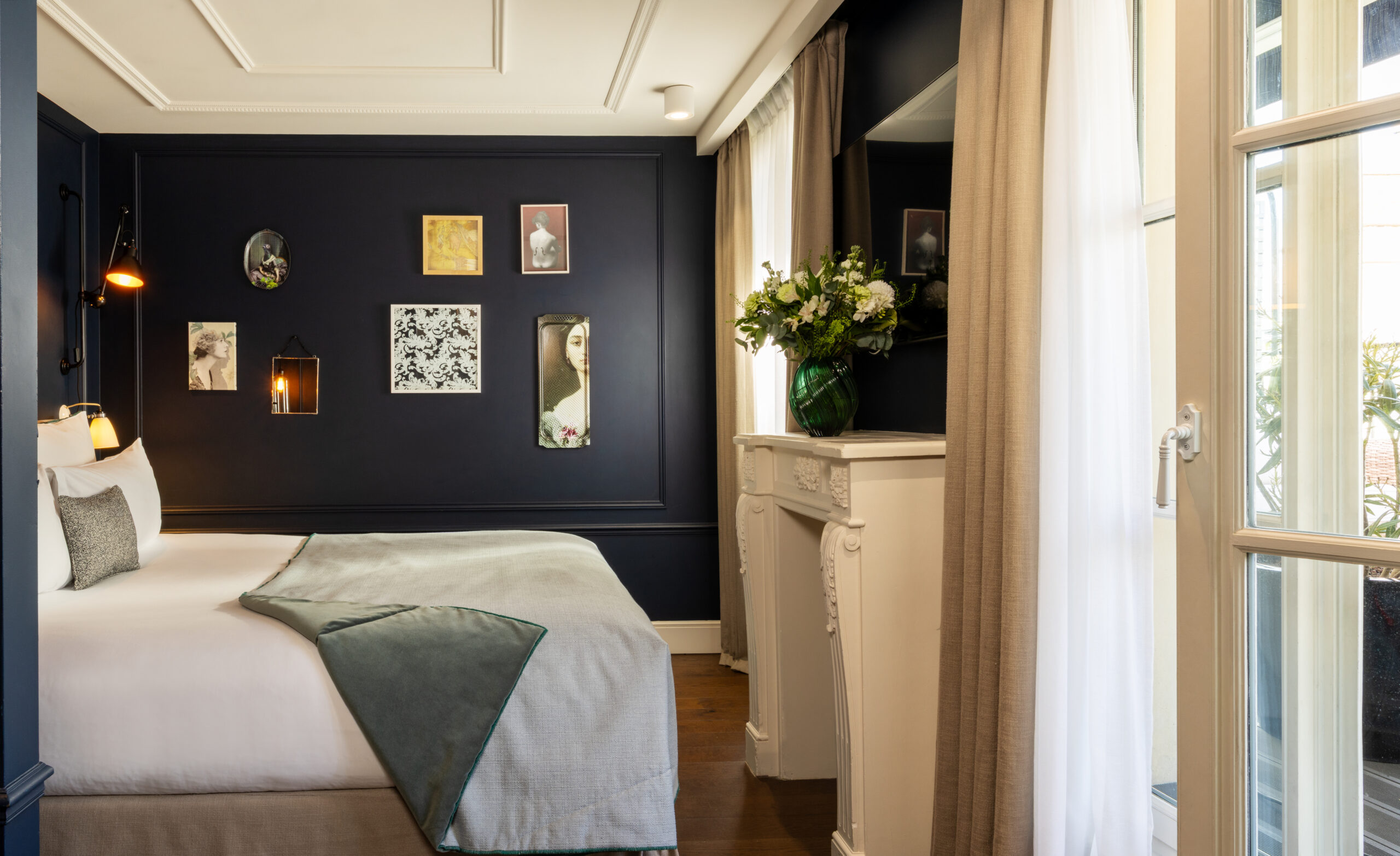 Chambres Supérieur Terrasse (Hôtel Royal Madeleine, Paris 8)