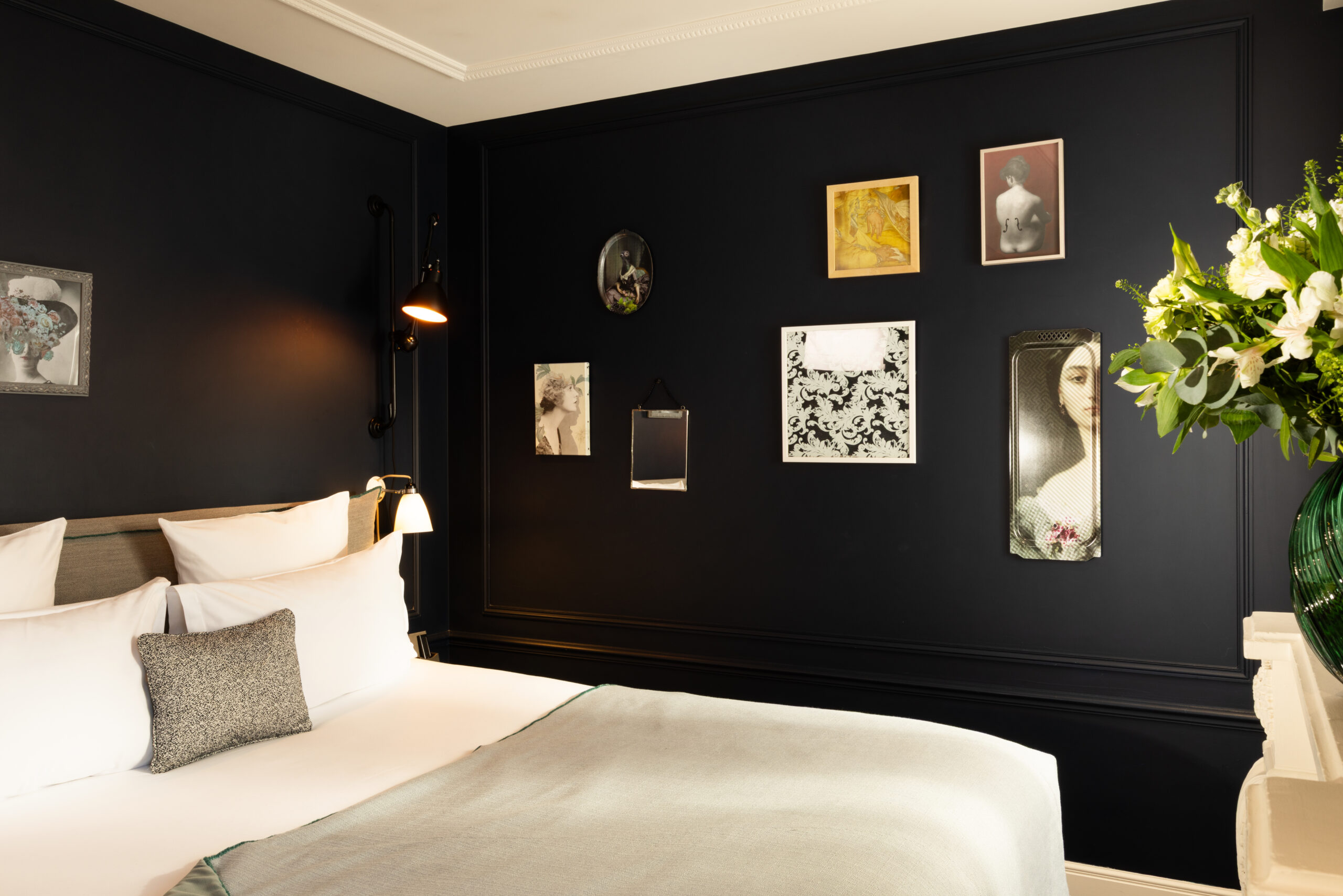 Chambres Supérieur Terrasse (Hôtel Royal Madeleine, Paris 8)